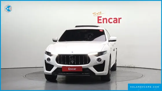 MASERATI LEVANTE 3.0 DIESEL AWD GRANLUSSO