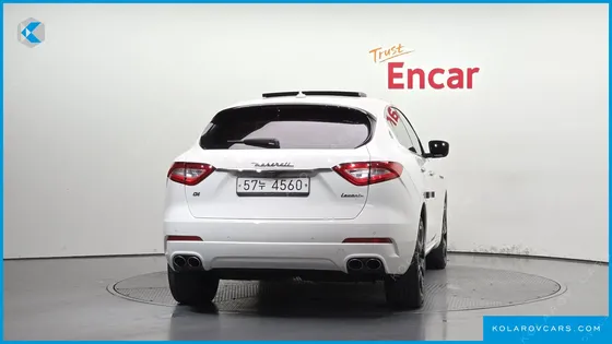 MASERATI LEVANTE 3.0 DIESEL AWD GRANLUSSO