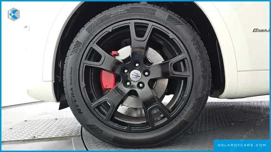 MASERATI LEVANTE 3.0 DIESEL AWD GRANLUSSO