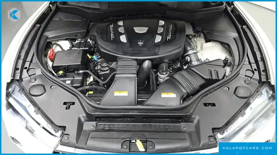 MASERATI LEVANTE 3.0 DIESEL AWD GRANLUSSO