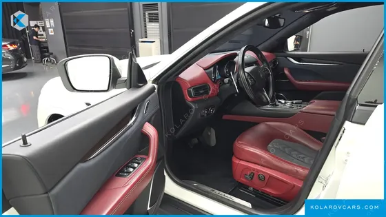 MASERATI LEVANTE 3.0 DIESEL AWD GRANLUSSO