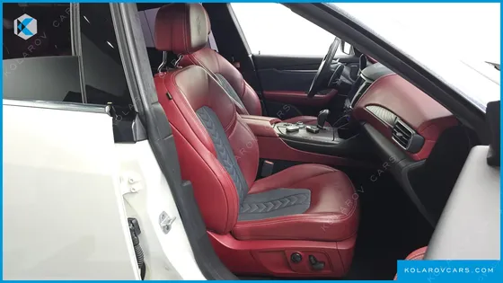 MASERATI LEVANTE 3.0 DIESEL AWD GRANLUSSO