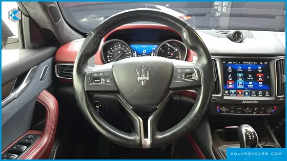MASERATI LEVANTE 3.0 DIESEL AWD GRANLUSSO