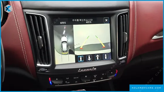 MASERATI LEVANTE 3.0 DIESEL AWD GRANLUSSO