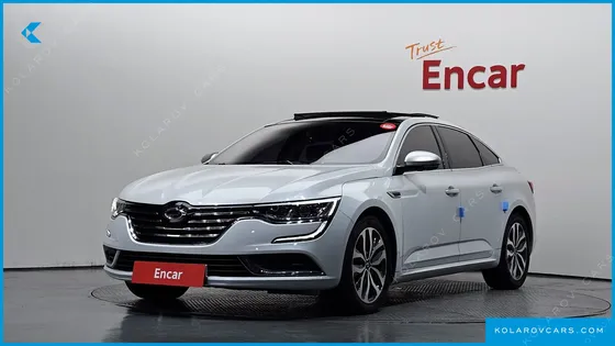 RENAULT KOREA SM6 2.0 GDE LE