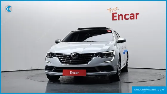 RENAULT KOREA SM6 2.0 GDE LE