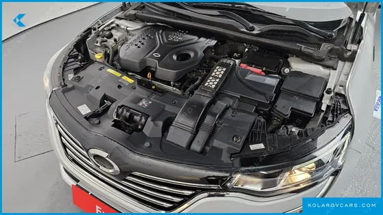 RENAULT KOREA SM6 2.0 GDE LE