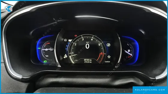RENAULT KOREA SM6 2.0 GDE LE
