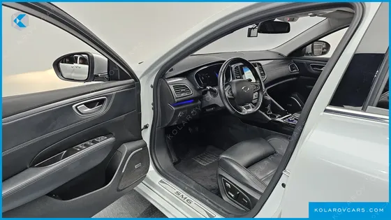RENAULT KOREA SM6 2.0 GDE LE