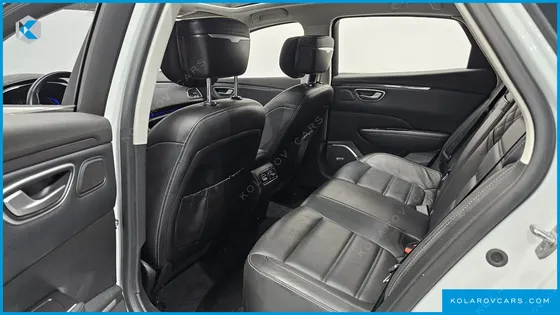 RENAULT KOREA SM6 2.0 GDE LE