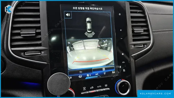 RENAULT KOREA SM6 2.0 GDE LE