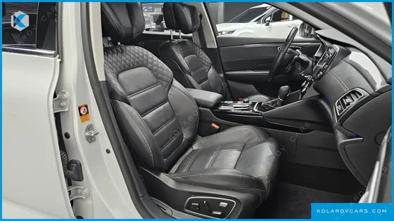 RENAULT KOREA SM6 2.0 GDE LE