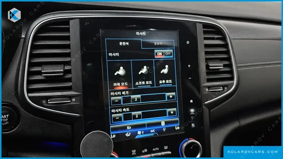 RENAULT KOREA SM6 2.0 GDE LE