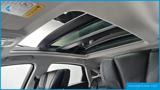 RENAULT KOREA SM6 2.0 GDE LE