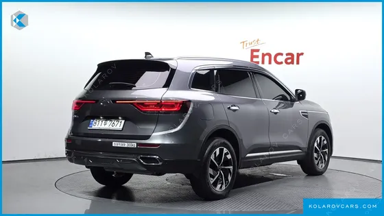 RENAULT KOREA QM6 (KOLEOS) QUEST 2.0 LPE ADVENTURE 2WD