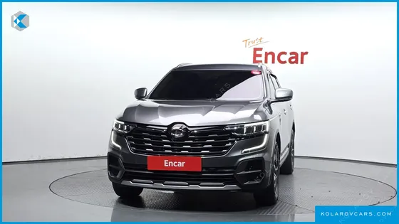 RENAULT KOREA QM6 (KOLEOS) QUEST 2.0 LPE ADVENTURE 2WD