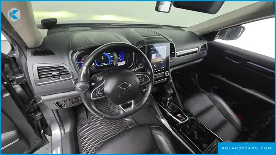RENAULT KOREA QM6 (KOLEOS) QUEST 2.0 LPE ADVENTURE 2WD
