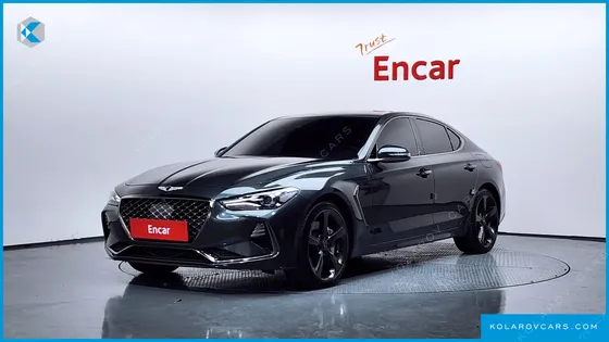 GENESIS G70 3.3T SPORT AWD