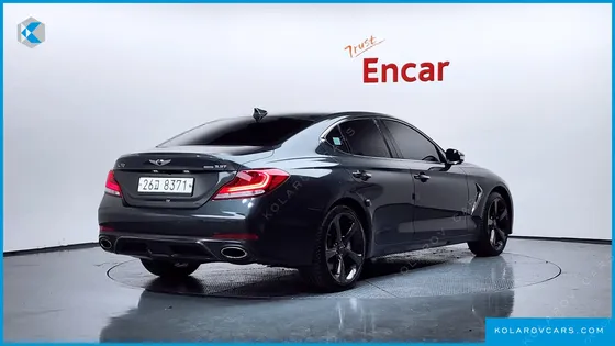 GENESIS G70 3.3T SPORT AWD