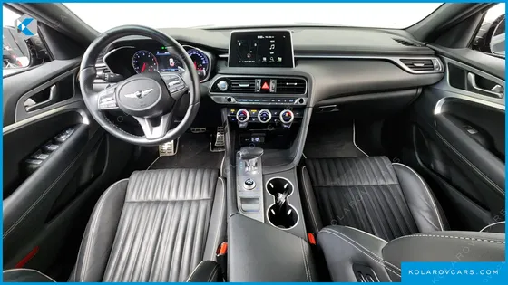 GENESIS G70 3.3T SPORT AWD