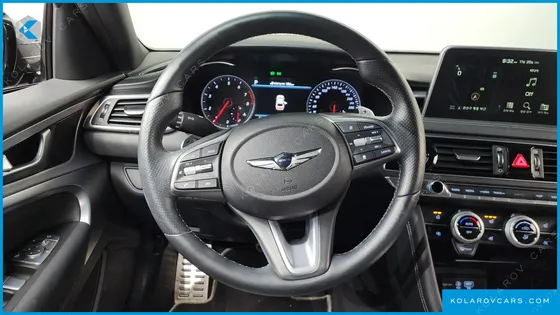 GENESIS G70 3.3T SPORT AWD