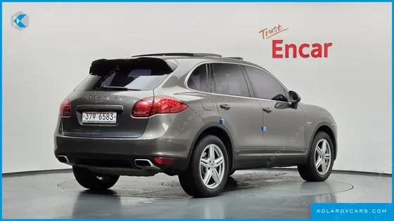 PORSCHE CAYENNE 3.0 DIESEL