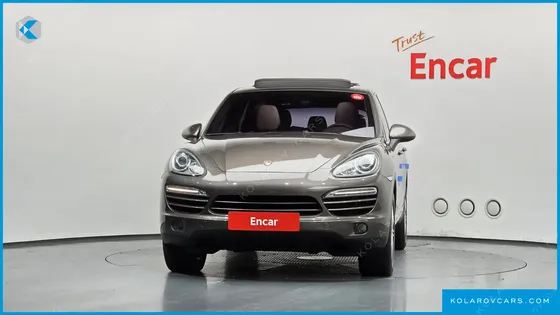 PORSCHE CAYENNE 3.0 DIESEL