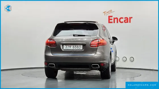 PORSCHE CAYENNE 3.0 DIESEL