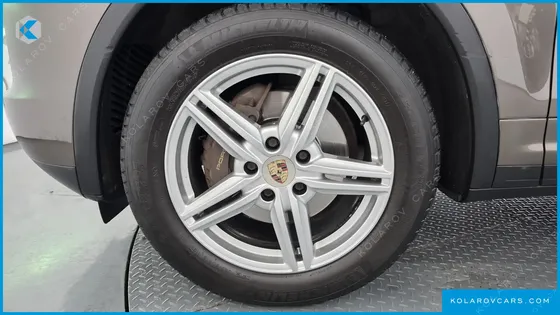 PORSCHE CAYENNE 3.0 DIESEL
