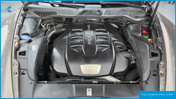 PORSCHE CAYENNE 3.0 DIESEL