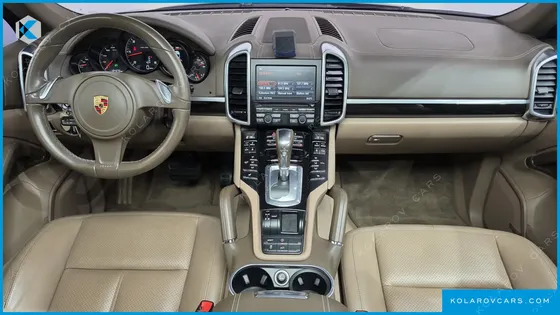 PORSCHE CAYENNE 3.0 DIESEL