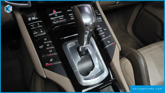 PORSCHE CAYENNE 3.0 DIESEL