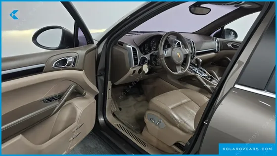 PORSCHE CAYENNE 3.0 DIESEL