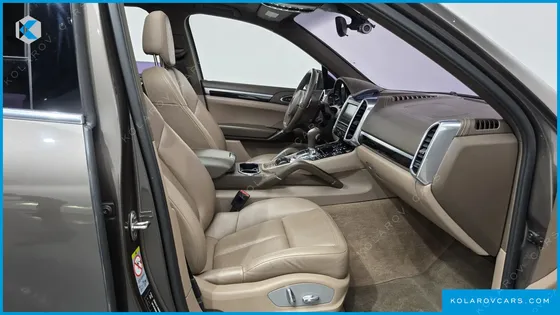 PORSCHE CAYENNE 3.0 DIESEL