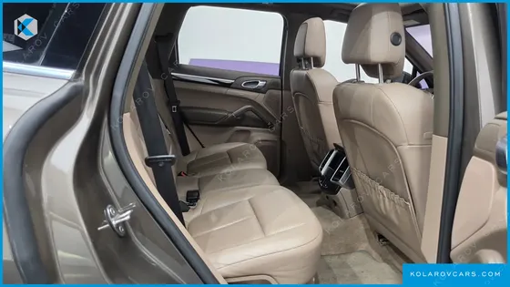 PORSCHE CAYENNE 3.0 DIESEL