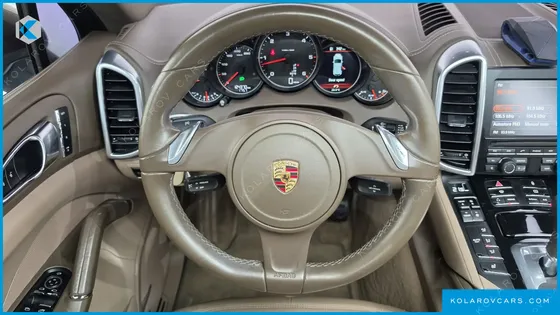 PORSCHE CAYENNE 3.0 DIESEL