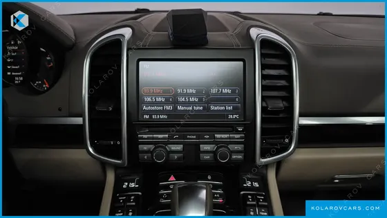 PORSCHE CAYENNE 3.0 DIESEL