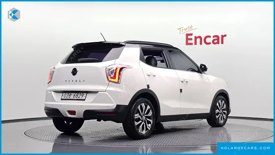 KGM - SSANGYONG TIVOLI DIESEL VX 2WD
