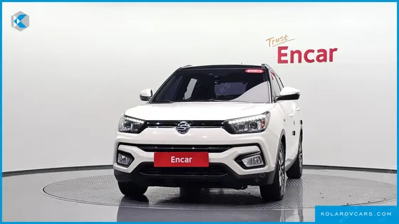 KGM - SSANGYONG TIVOLI DIESEL VX 2WD
