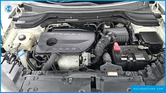 KGM - SSANGYONG TIVOLI DIESEL VX 2WD