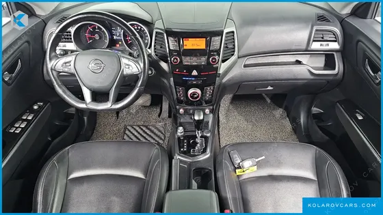 KGM - SSANGYONG TIVOLI DIESEL VX 2WD