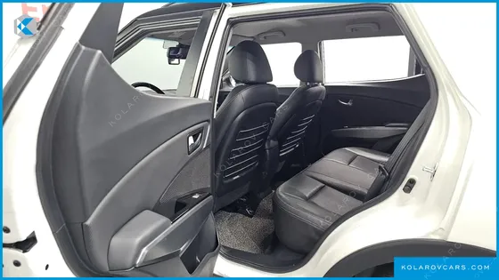 KGM - SSANGYONG TIVOLI DIESEL VX 2WD