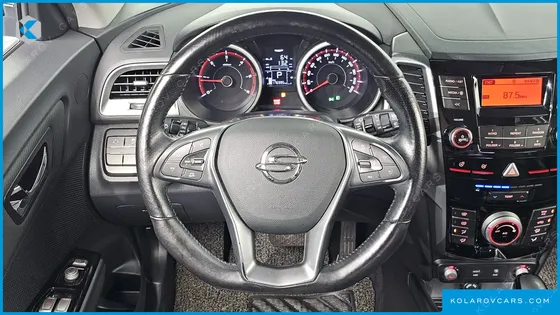 KGM - SSANGYONG TIVOLI DIESEL VX 2WD