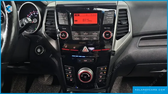 KGM - SSANGYONG TIVOLI DIESEL VX 2WD