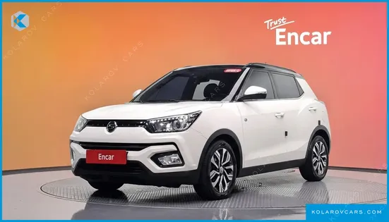 KGM - SSANGYONG TIVOLI DIESEL VX 2WD