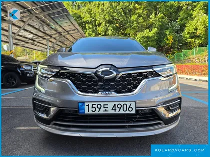 RENAULT KOREA QM6 (KOLEOS) 2.0 LPE LE 2WD