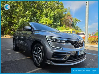 RENAULT KOREA QM6 (KOLEOS) 2.0 LPE LE 2WD