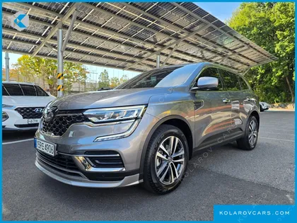 RENAULT KOREA QM6 (KOLEOS) 2.0 LPE LE 2WD