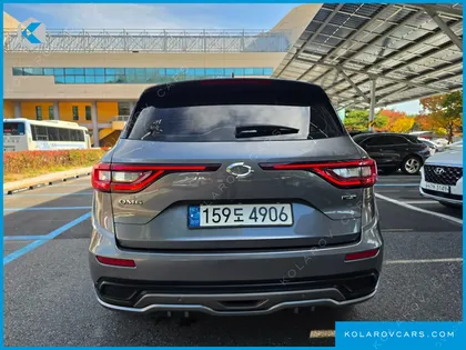 RENAULT KOREA QM6 (KOLEOS) 2.0 LPE LE 2WD