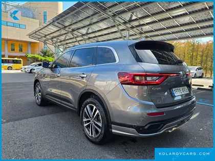 RENAULT KOREA QM6 (KOLEOS) 2.0 LPE LE 2WD